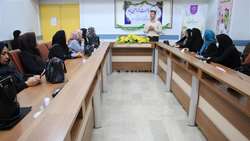 جلسه آموزشی سرشماری طرح پزشکی خانواده در شهرستان گرمسار برگزار شد